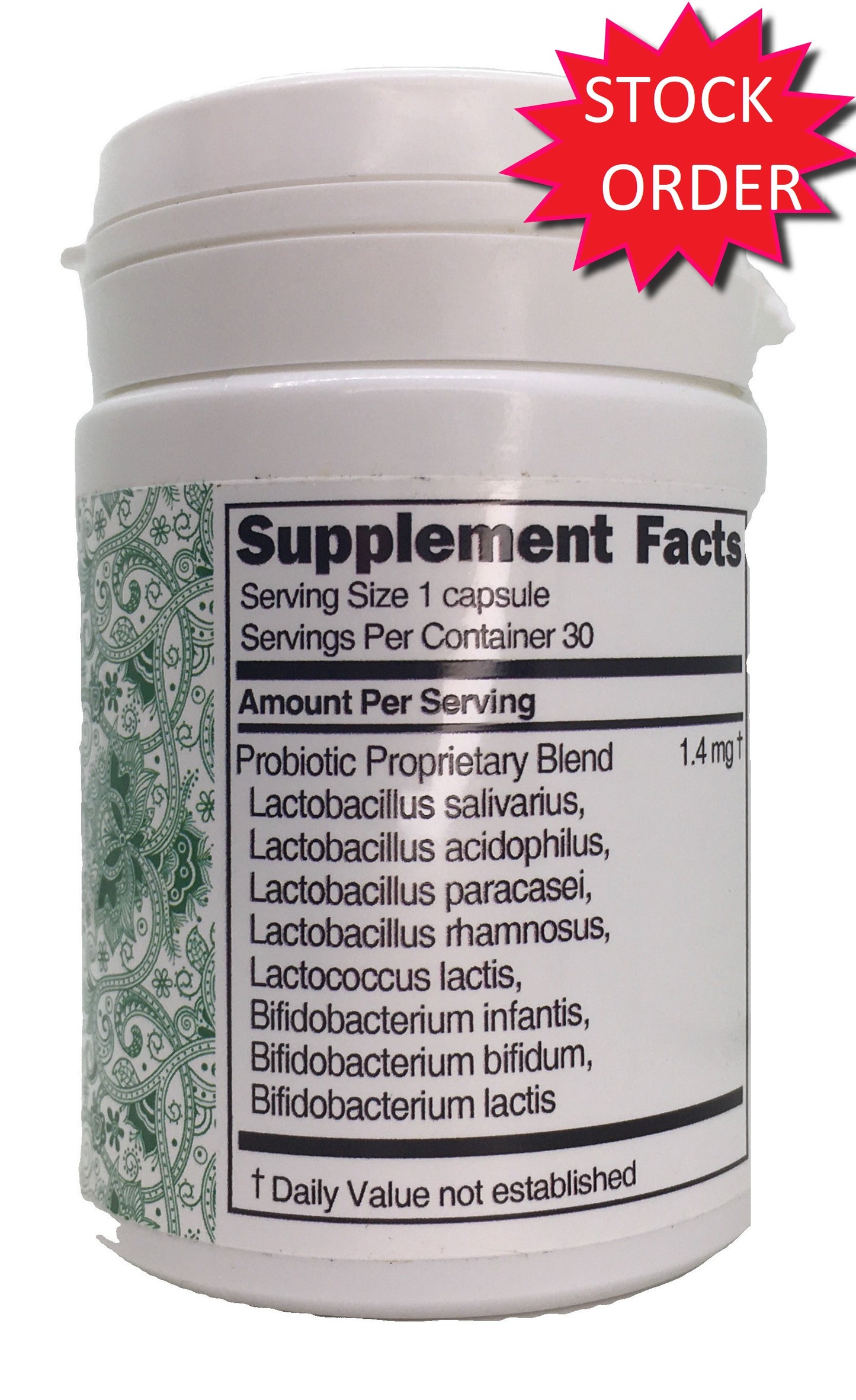 Stock Order  Bravo Edestiny - 30 Capsules - (Best before June 2027) Order by 10/26/25, Ships 10/29/25