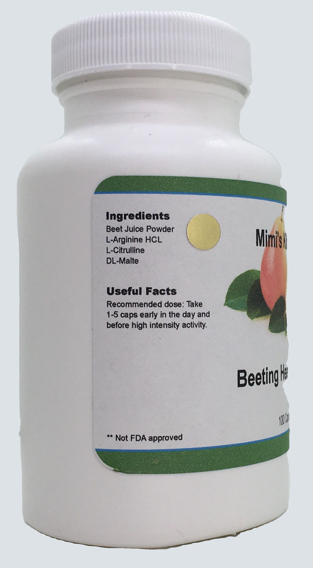 Beeting Heart Support - 100 caps