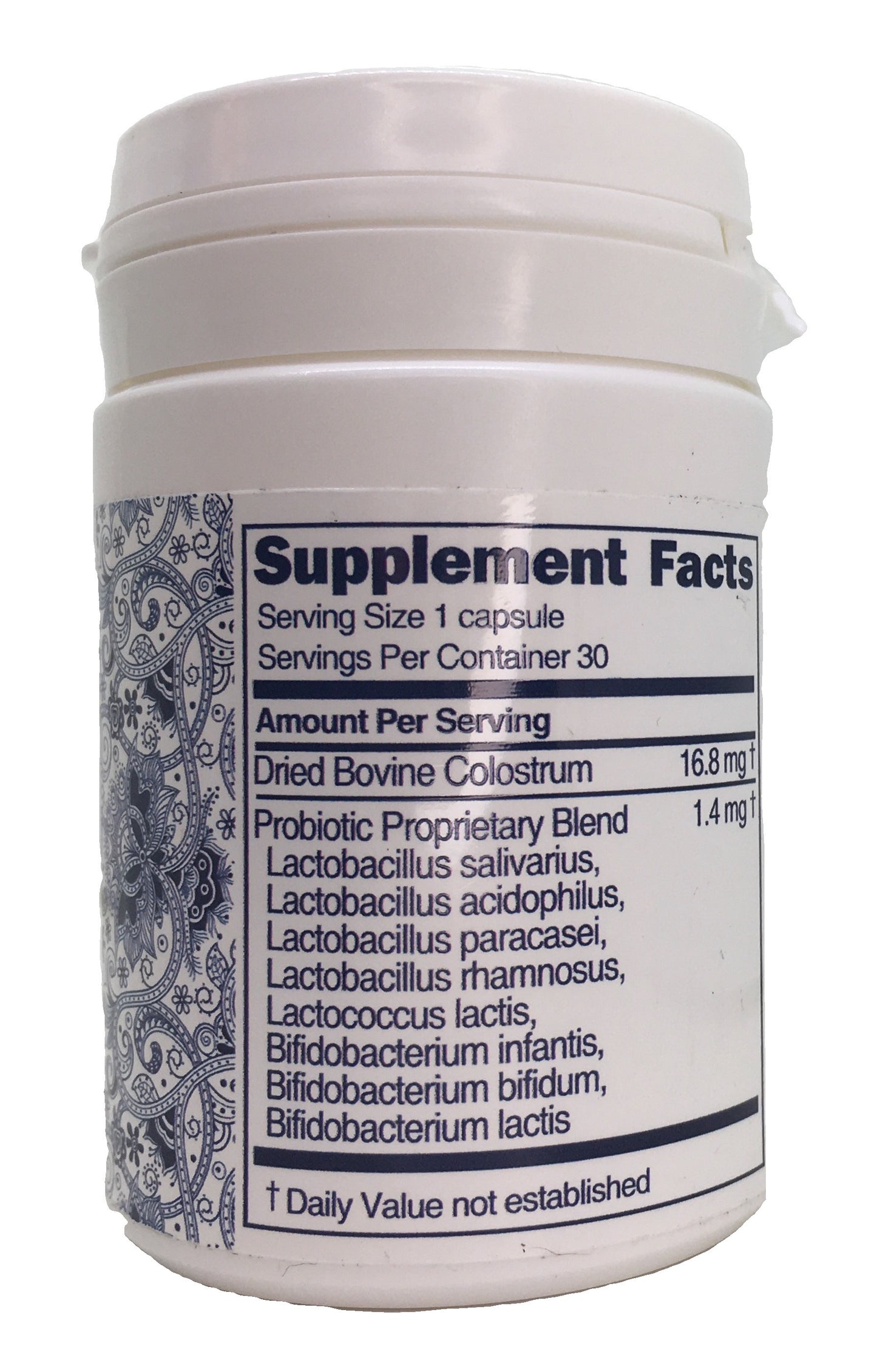 Bravo Concentrated Capsules (Best by Jul 2026)