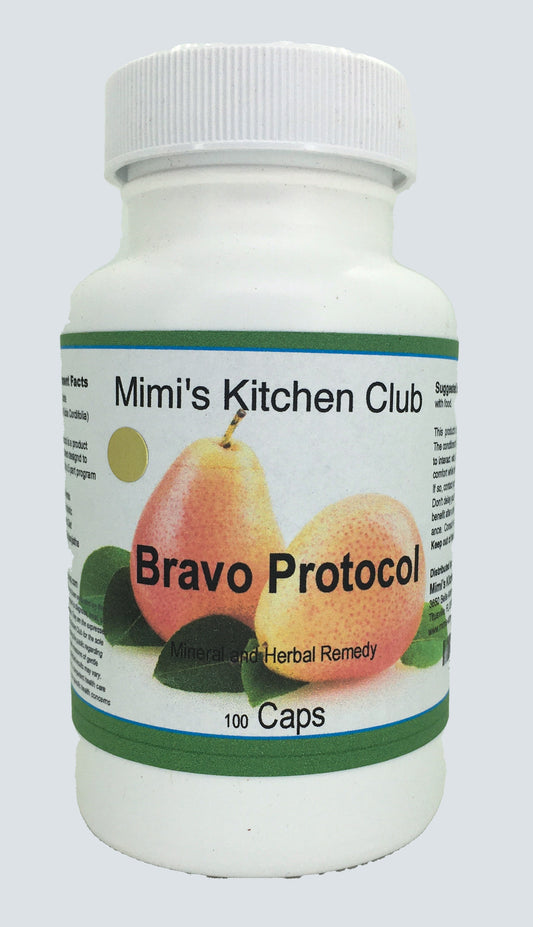 Bravo Protocol Capsules