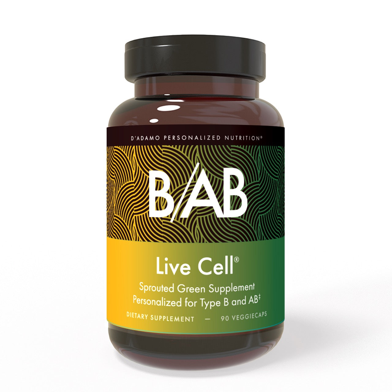 Live Cell A, & O, Foodbased Gentle Mineral by D'Adamo