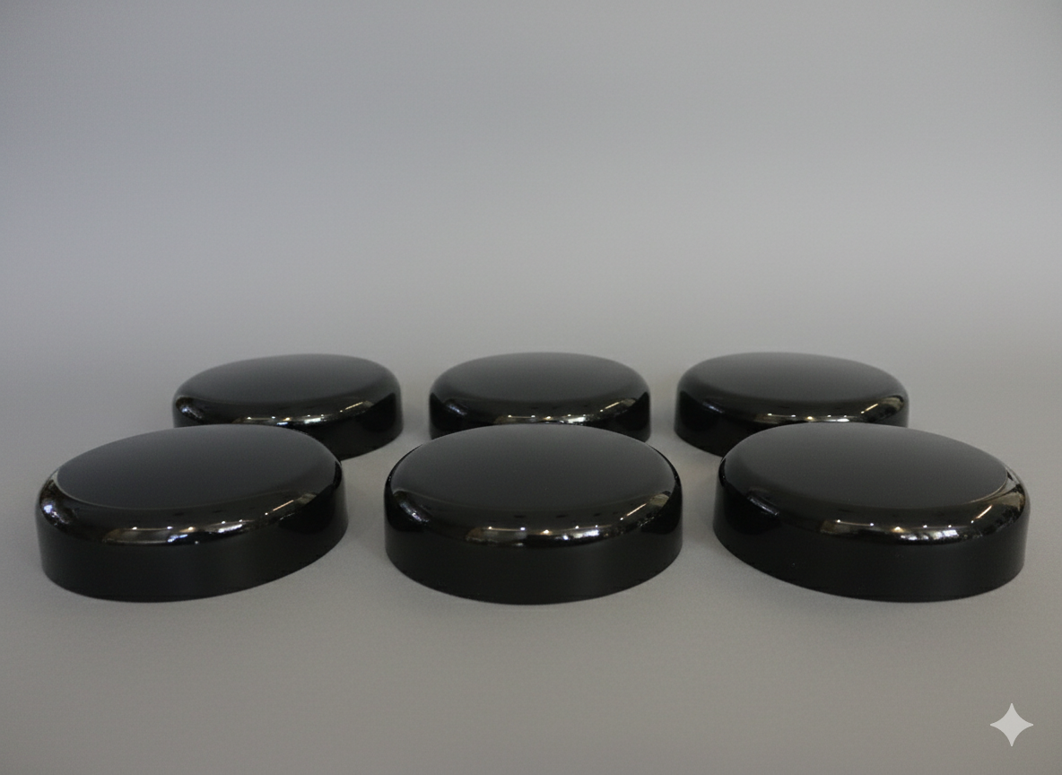 Miron Glass Jars