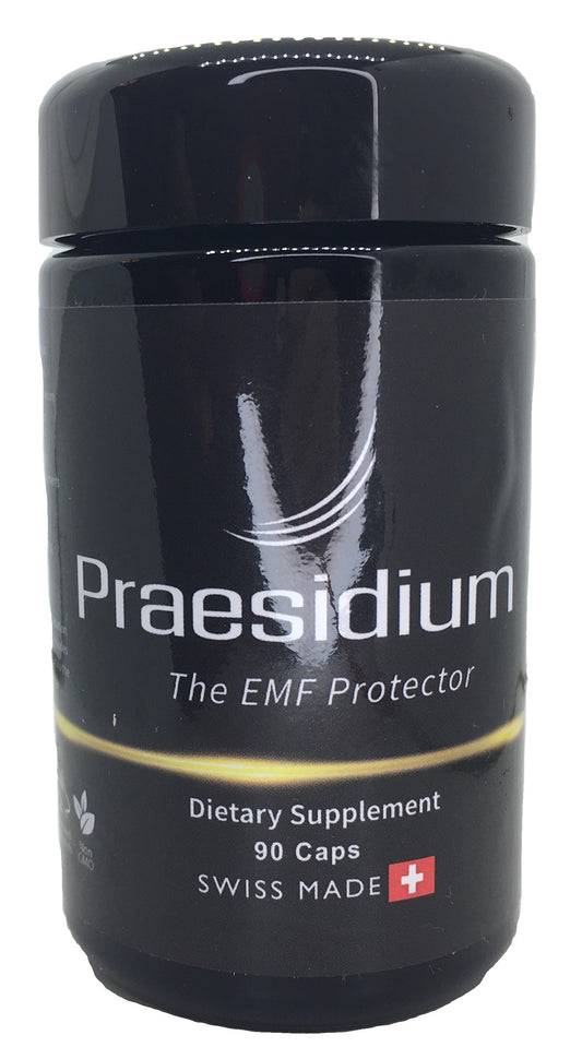 Praesidium® - Capsules 90, 60, 30 or 3 (Best by Nov 2025)