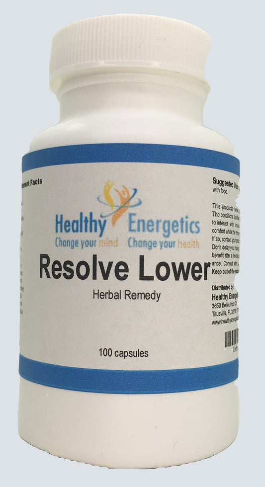 01-057 Resolve Lower 100 caps