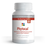 Phytocol O Foodbased Minerals by D'Adamo