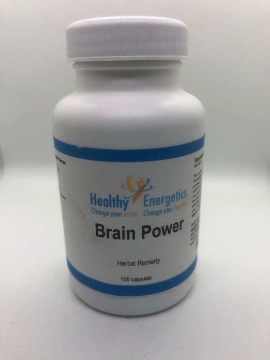 Brain Power 100 Caps