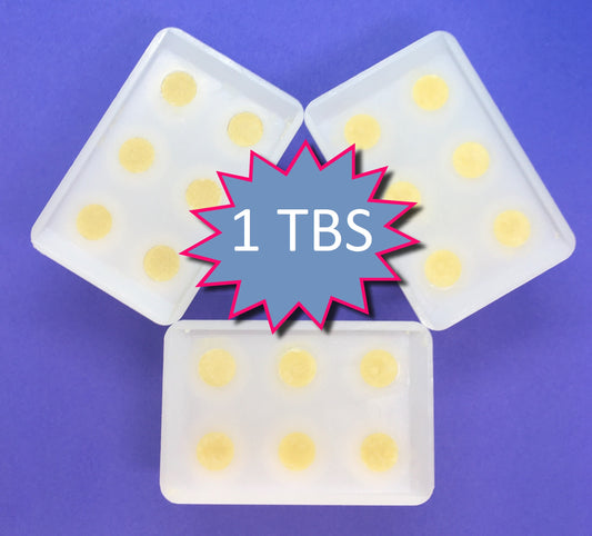 Mimi's Kitchen Club GcMAF 1 TBS Suppositories (1 rack of 6 or 3 racks = 18)