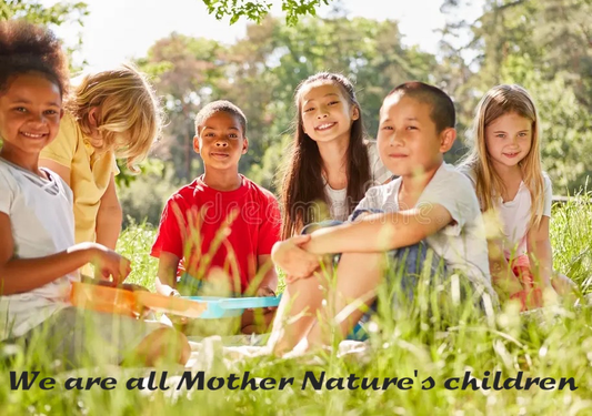 Mother Nature's Path to Self-Care & Self-Healing :)  August 19th  7PM Eastern