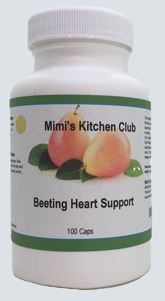 Beeting Heart Support - 100 caps