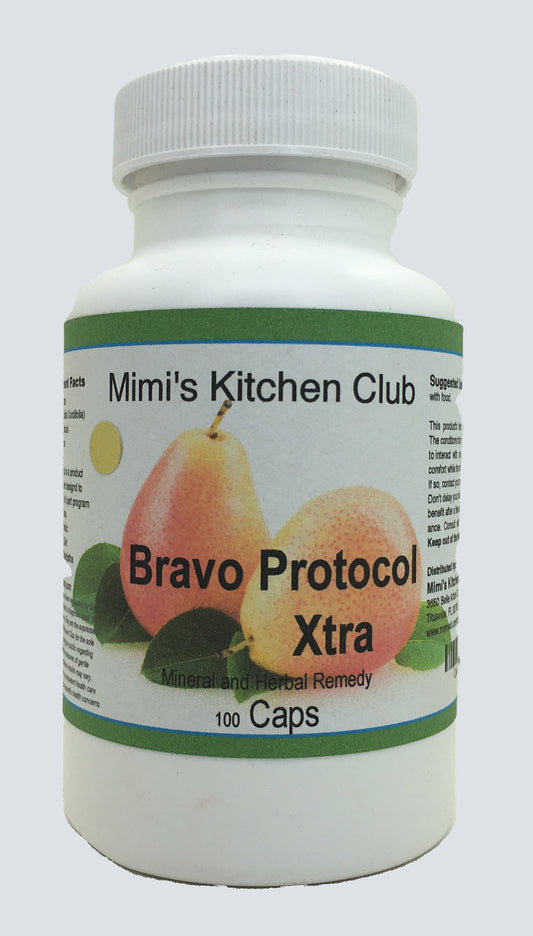 Bravo Protocol Xtra Capsules & Powder