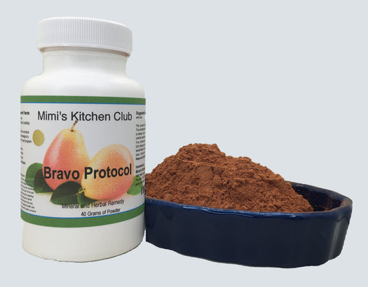 Bravo Protocol Xtra Powder