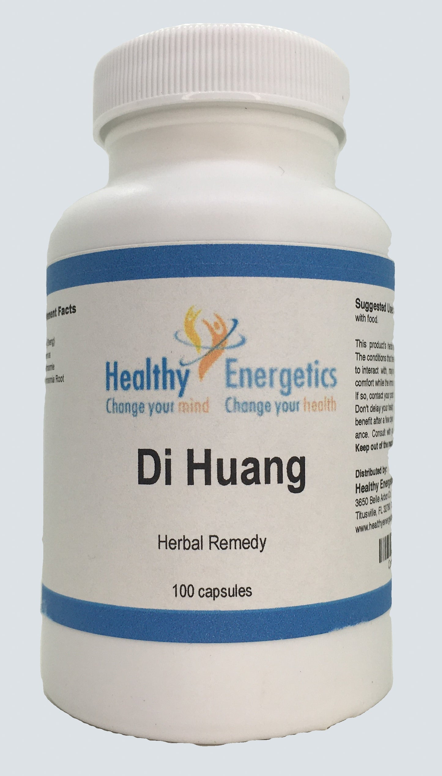01-057 Sheng Di Huang 100 Caps
