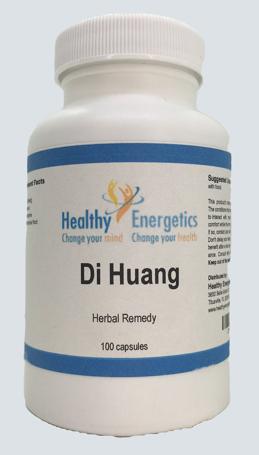 01-057 Sheng Di Huang 100 Caps