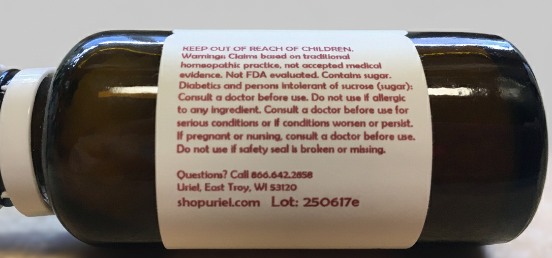 Light Root - Dioscorea batata 16x Homeopathic pellets or ointment