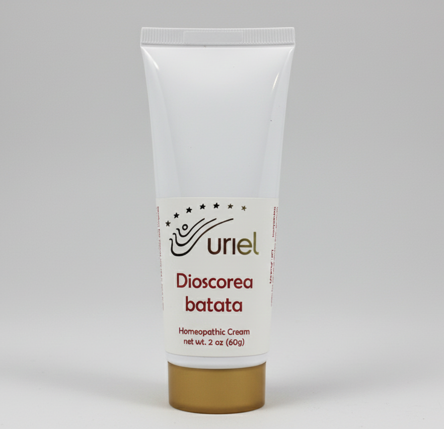 Light Root - Dioscorea batata 16x Homeopathic pellets or ointment