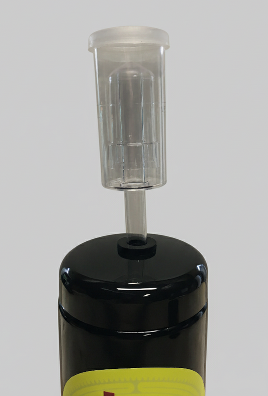 01-051Am Miron Half Liter Jar - ferment lid only