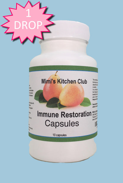 Immune Restoration Capsules