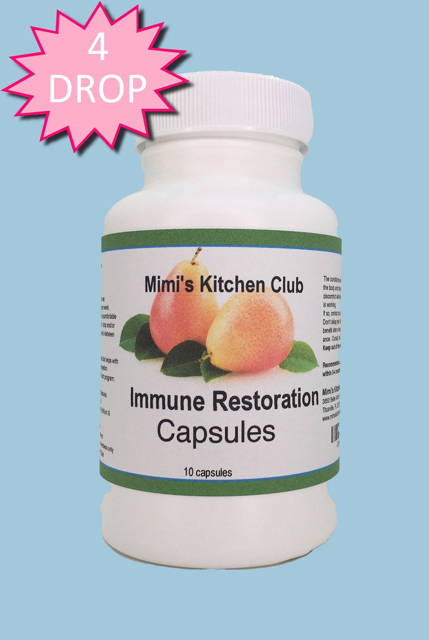 Immune Restoration Capsules