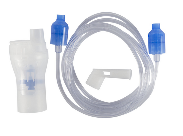 Omron Compair Nebulizer Kit Set w/Tubing and Mouthpiece - C900 ...