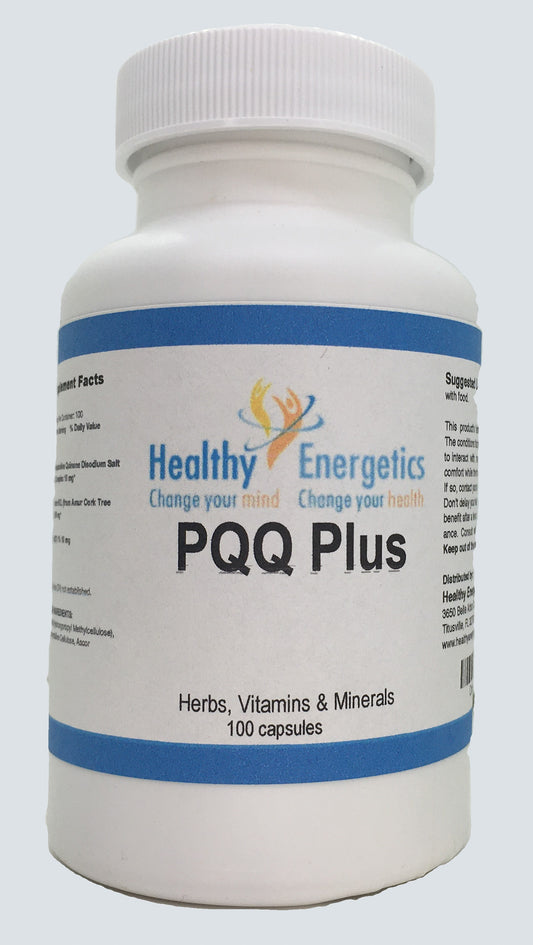 PQQ Plus - 100 Caps