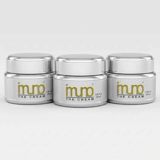 01-05350 - imuno cream - 50ml x 3 -- (Best before Jul 2028)