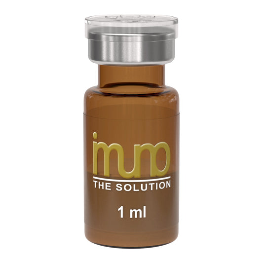 imuno® - The Solution  1 ml vial -  (Best Before 07/25)