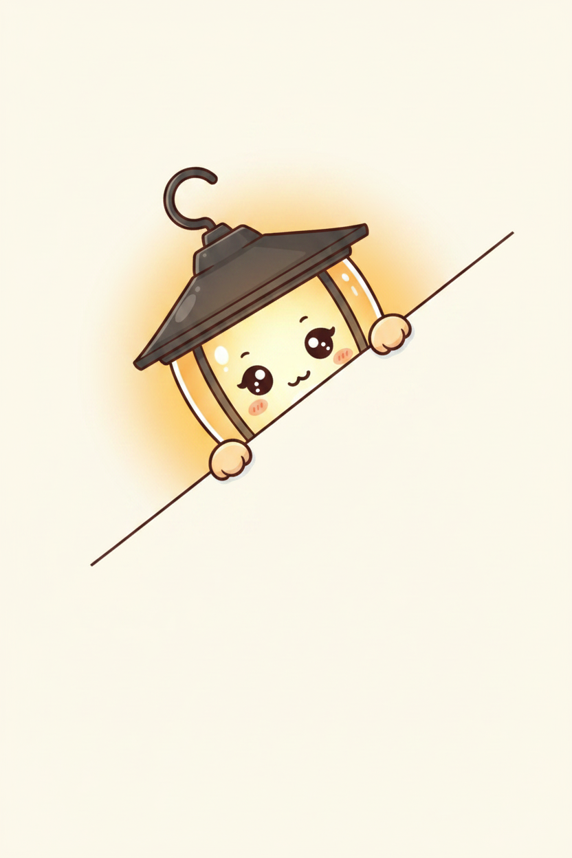 Lumie — Are You Coming? Peeking