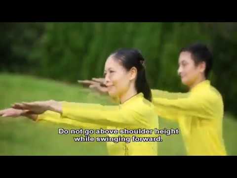 Ping Shai - Qi gong exercise for circulation, eveness, and happiness