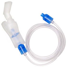 Omron Compair Nebulizer Kit Set w/Tubing and Mouthpiece - C900