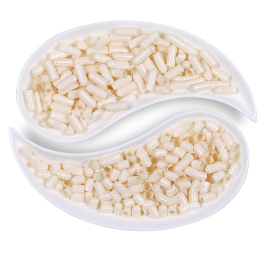 EMPTY Enteric Capsules 400 count