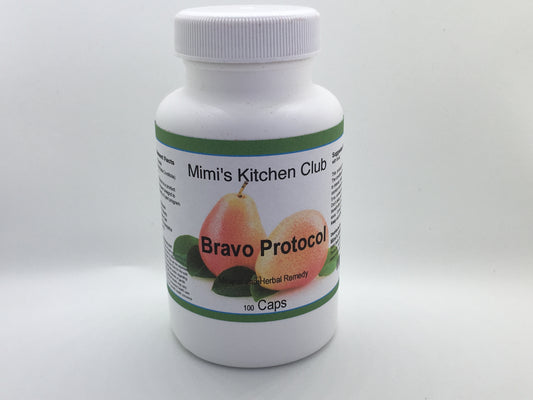 Bravo Protocol Powder 40g per bottle