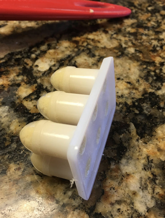 Yew Suppositories made with Pacific Yew (taxus brevifolia)