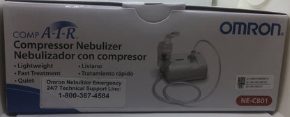 Nebulizer - Omron NE-C801