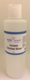 Ionized Colloidal Silver/Bio-Active Silver Hydrosol