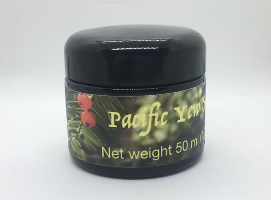 Pacific Yew Tip Salve
