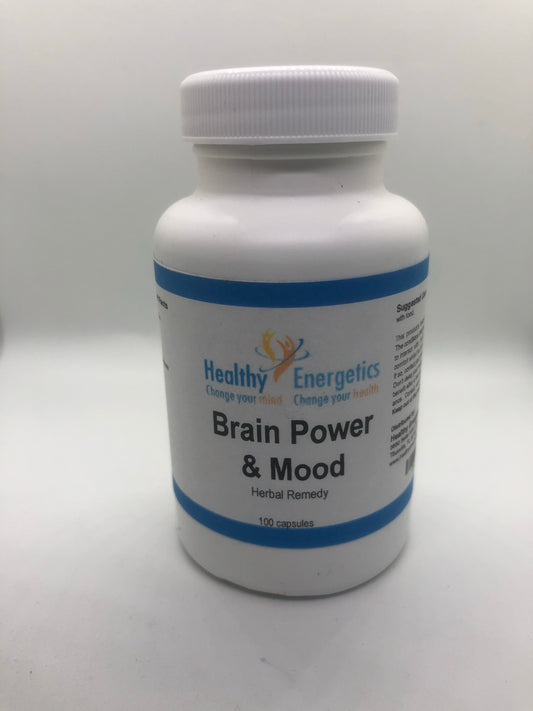 Brain Power & Mood 100 caps