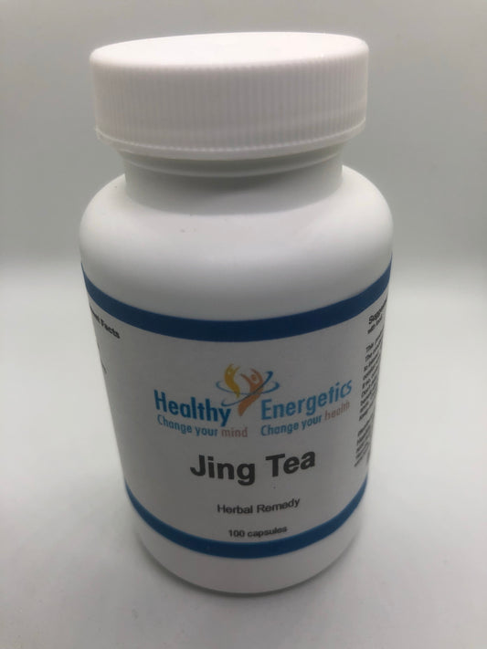 Jing Tea 100 caps
